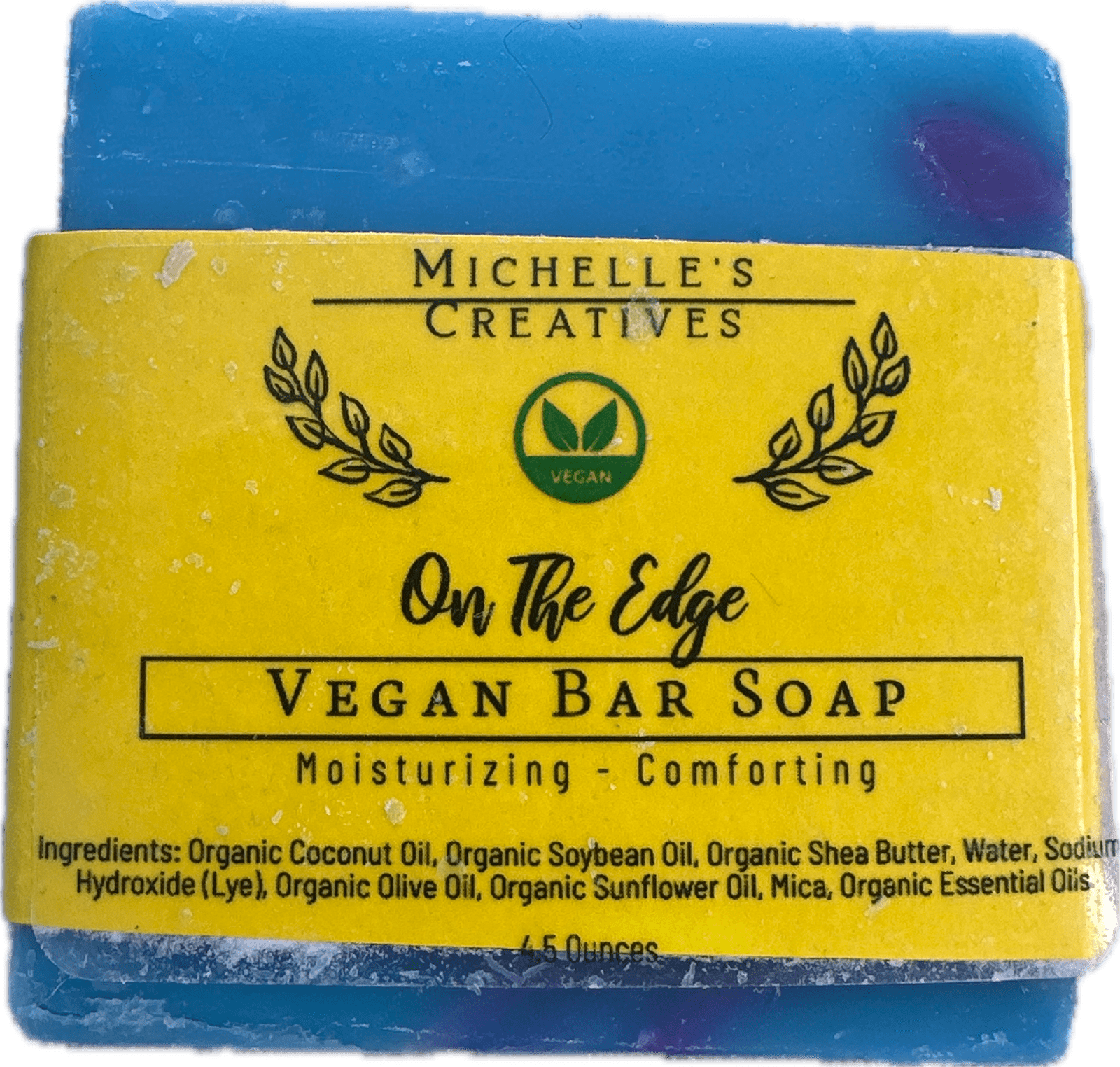 Michelle's Creatives Bar Soap On The Edge Bar Soap ON-THE-EDGE